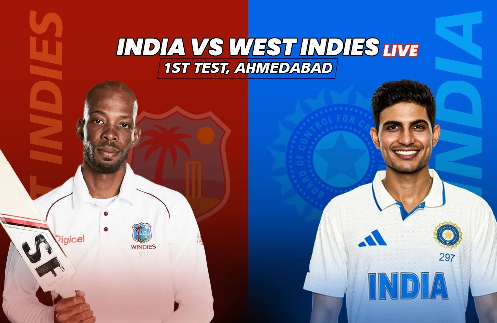 India vs West Indies