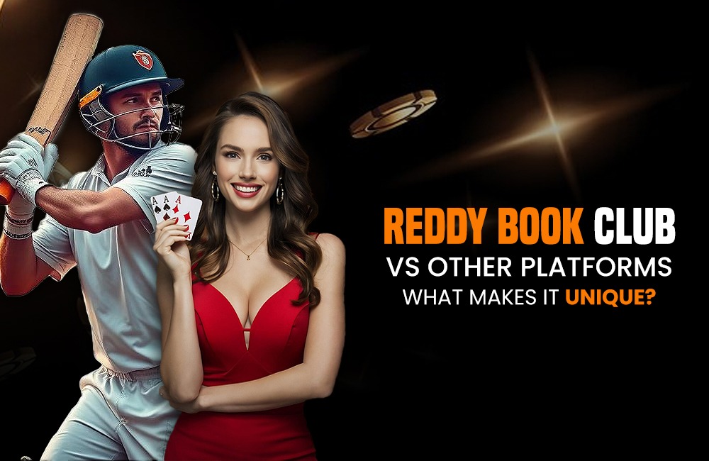Reddy Book Club vs Other Platforms: What Makes It Unique?