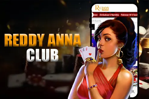 Reddy Anna Club