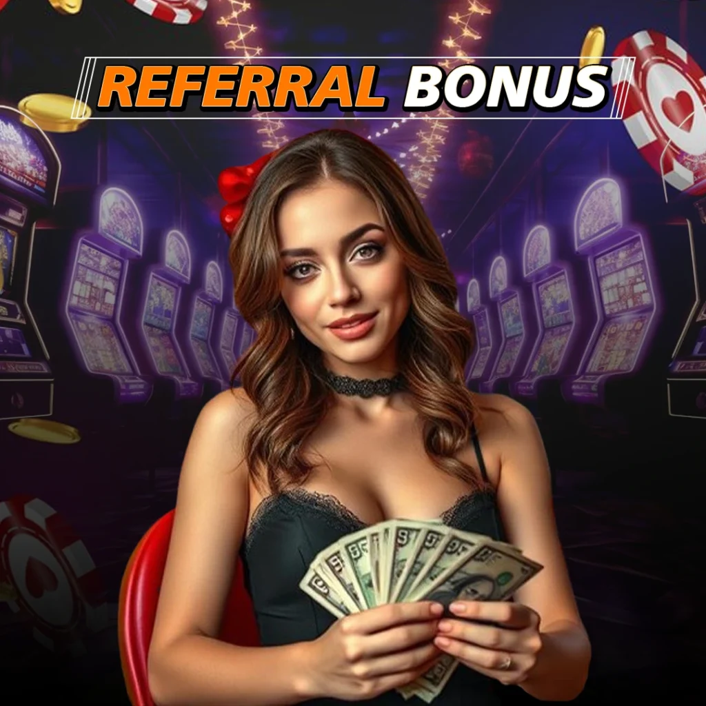 Referral bonus